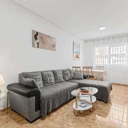 Apartamento Yovalutres Piscina Privada Torrevi Torrevieja