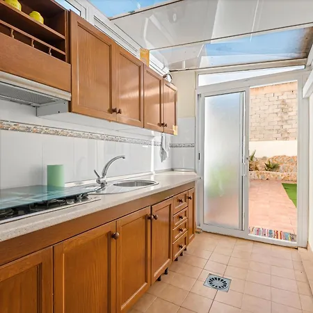 Yovalutres Piscina Privada Torrevi Apartamento *