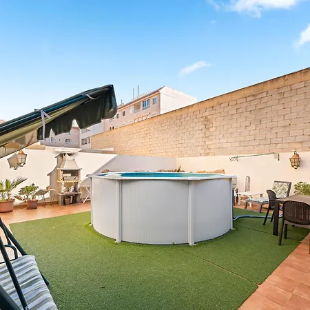 Yovalutres Piscina Privada Torrevi