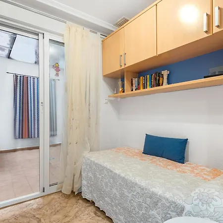 Yovalutres Piscina Privada Torrevi Apartamento *