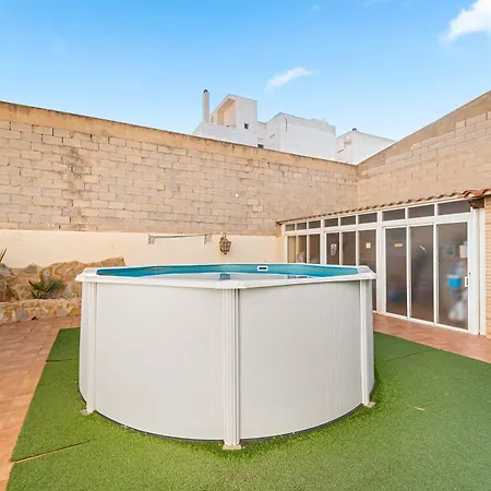 Apartamento Yovalutres Piscina Privada Torrevi *